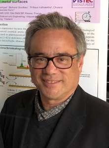 Profile for Robert M. Corn