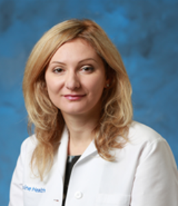 Profile for Natasha Mesinkovska