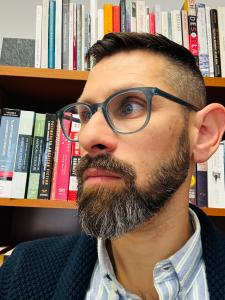 Profile for Theodore Martin