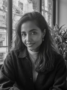 Profile for Sri Basu McCall