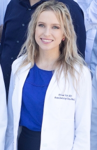 Profile for Ariana M. Nelson