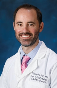 Profile for Christopher Sauer