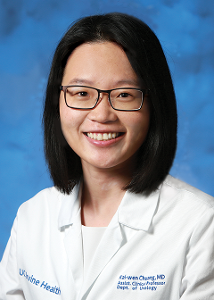 Profile for Kai-wen Chuang