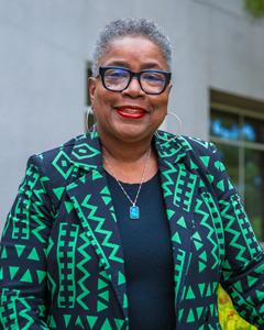 Profile for Julie Washington