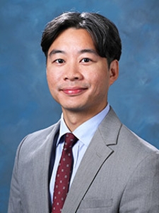 Profile for Patrick M. Chen