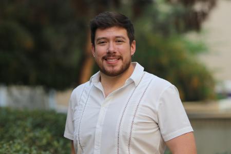 Profile for Christofer A. Rodelo