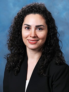 Profile for Zhina Sadeghi